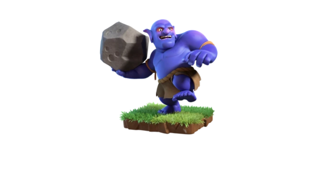 bowler - clash of clans